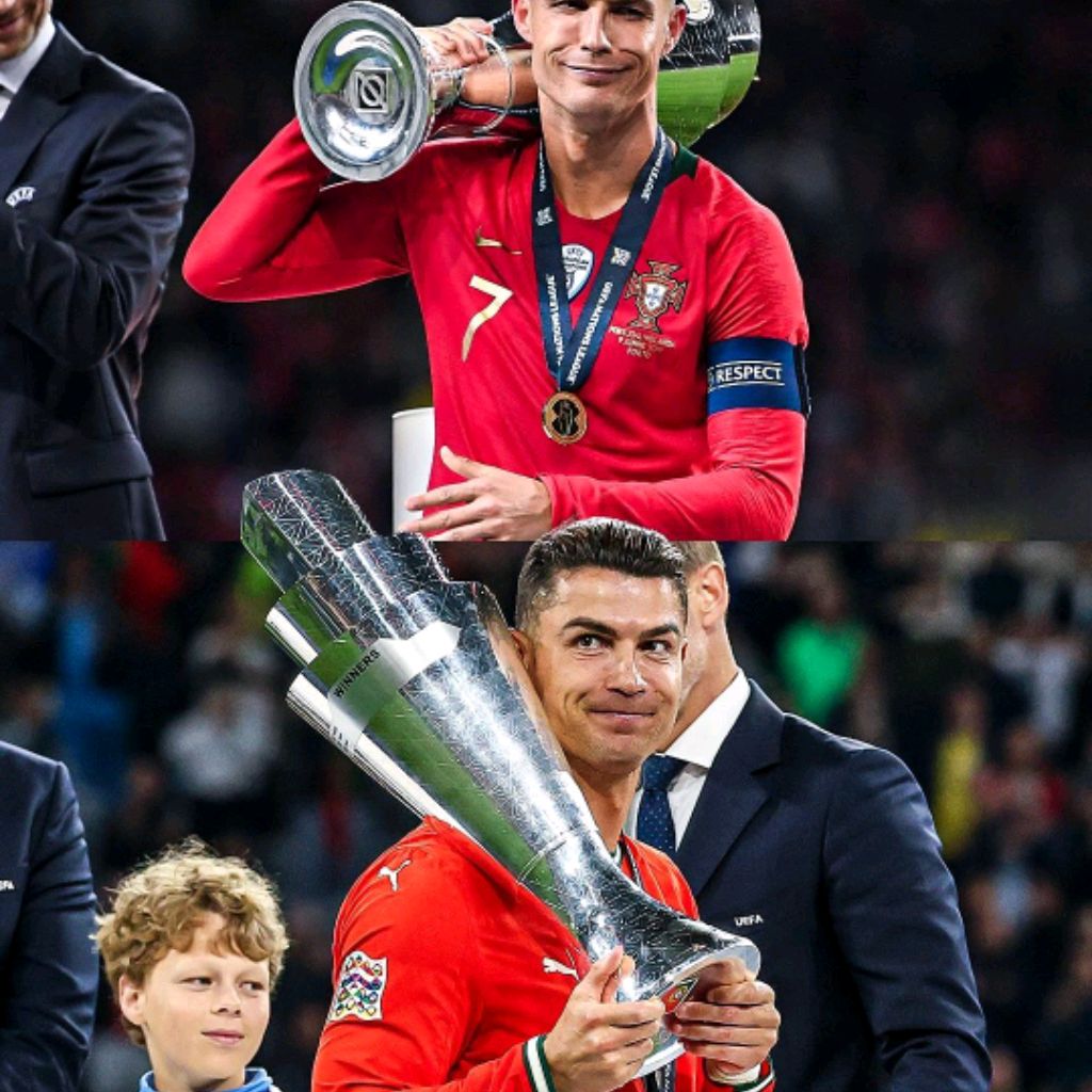 Иконка канала CR7
