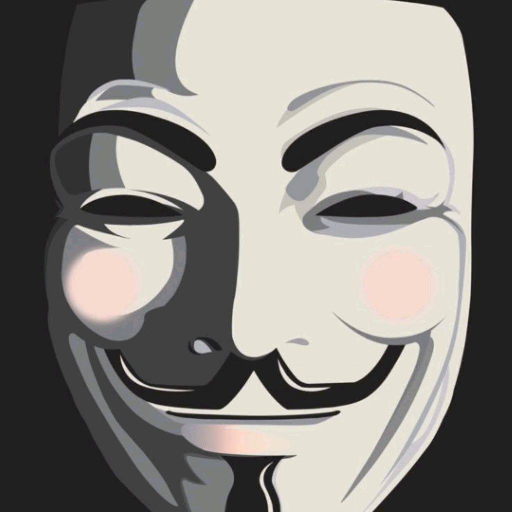 Иконка канала АНОНИМУС