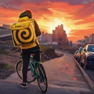 Иконка канала Братство курьеров