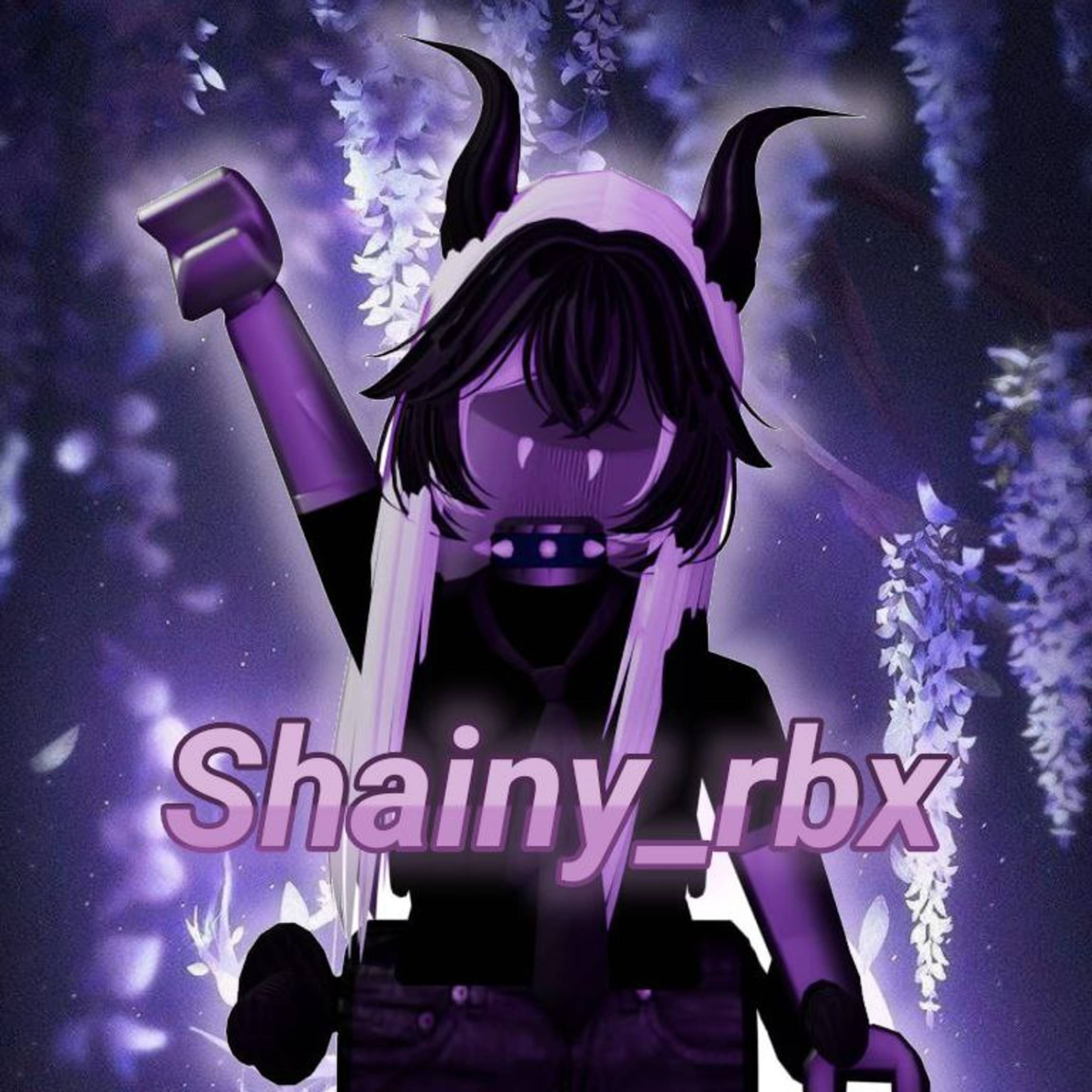 Иконка канала Shainy_rbx