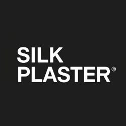 Иконка канала SILK PLASTER / Жидкие обои, штукатурки и ЛКМ