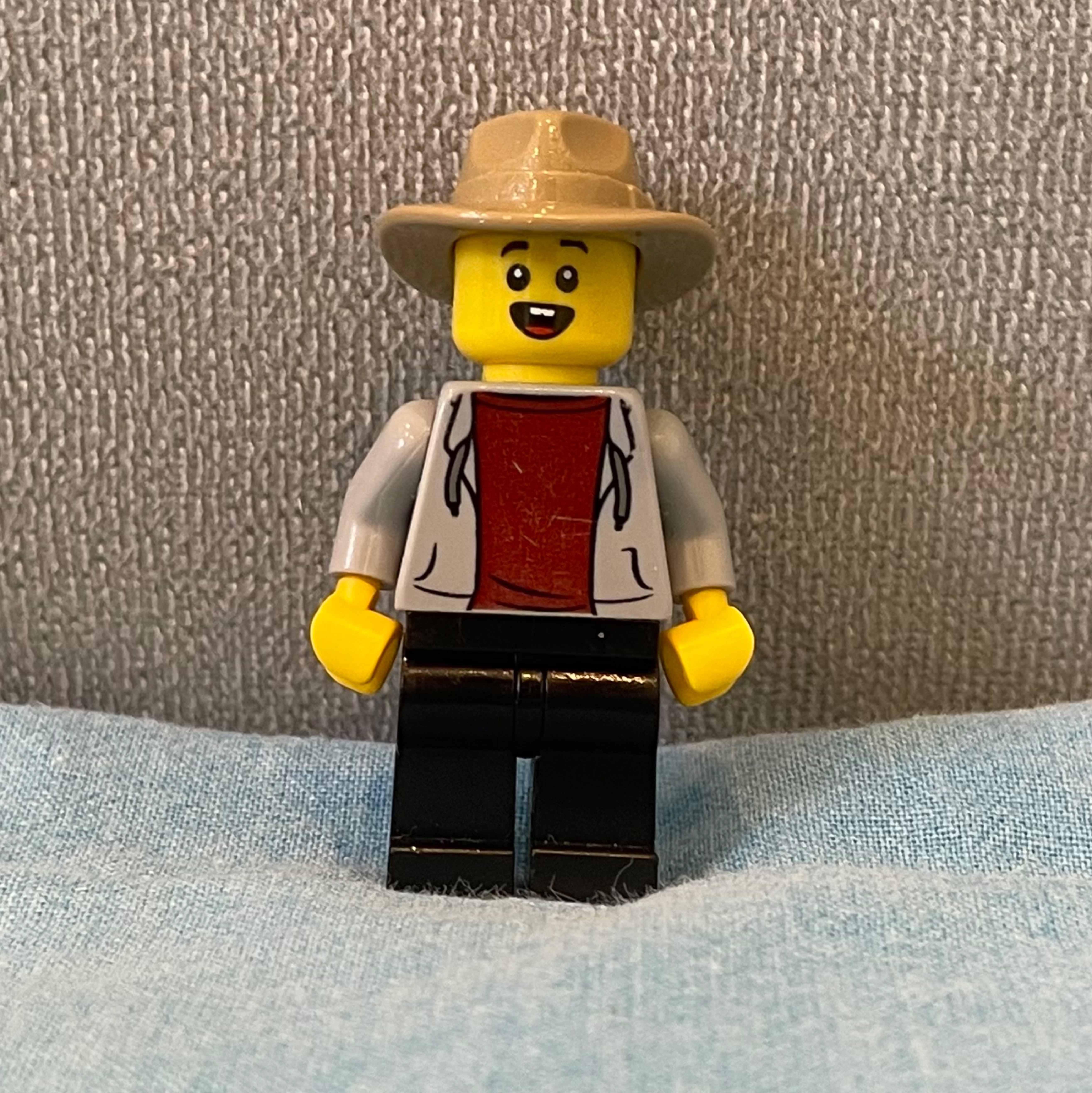 Иконка канала Lego Brick