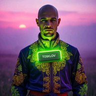 Иконка канала TOSKLOV