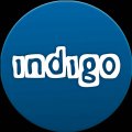 Иконка канала Индиго.