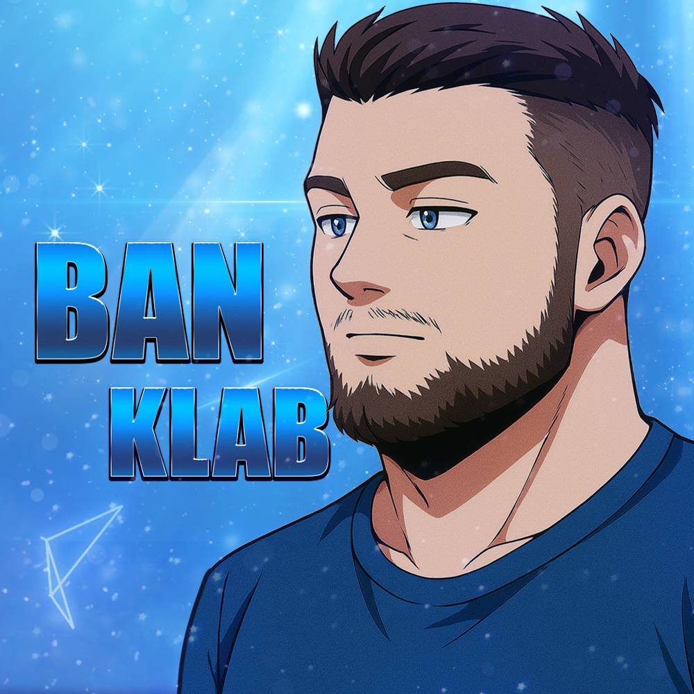 Иконка канала BanKlab