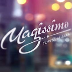 Иконка канала Торт на заказ Москва МО.Кондитерская  «Магиссимо»
