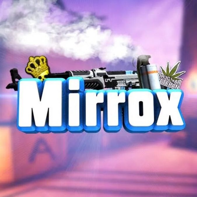 Иконка канала Mirrox