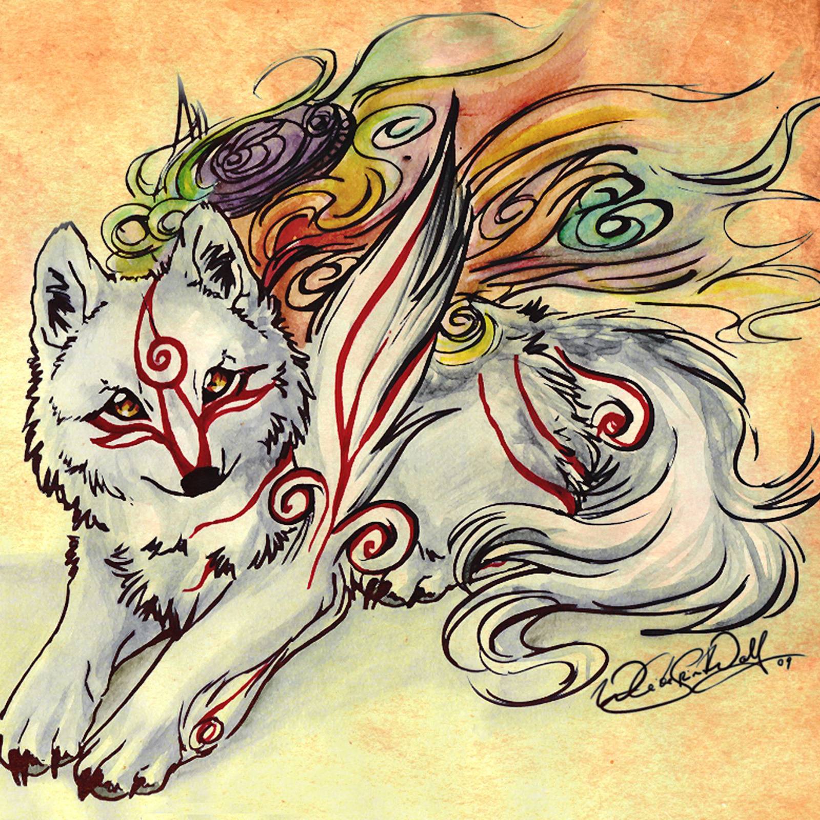 Иконка канала AmaterasuGame