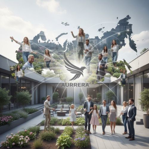 Иконка канала Aurrera Хозяйство и благоустройство