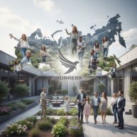 Иконка канала Aurrera Хозяйство и благоустройство