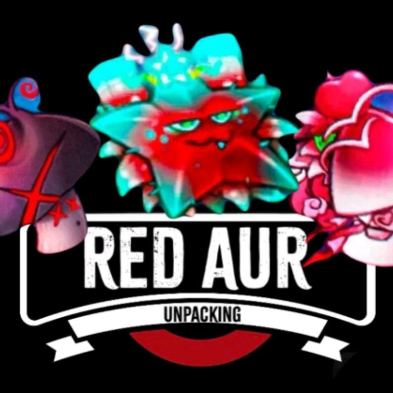 Иконка канала Red aur