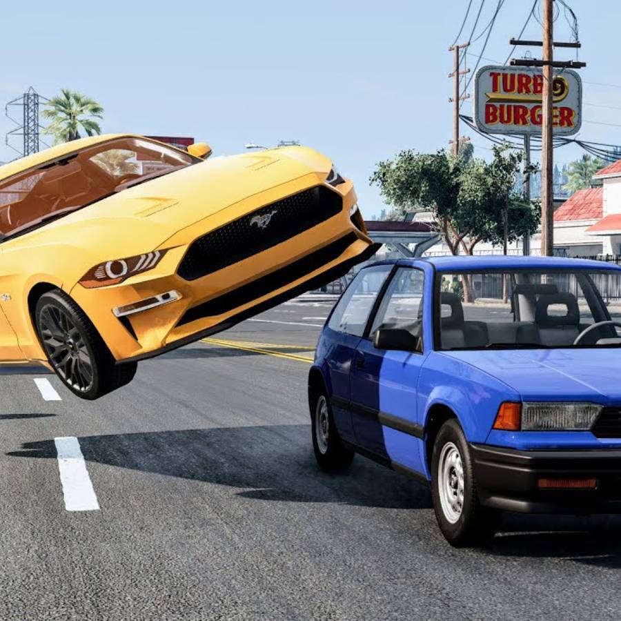 Иконка канала beamng_zone