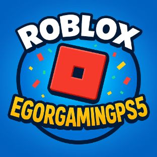 Иконка канала EgorGAmingPS5