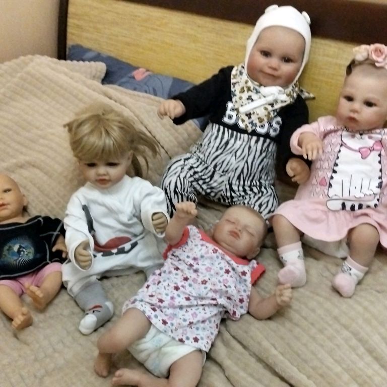 Иконка канала Влог про реборнов 🧑🍼👧🧒👶👦