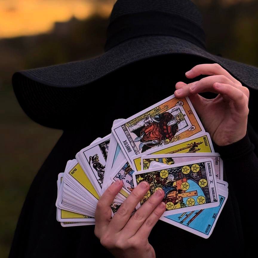 Иконка канала Таро Солнце