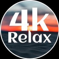 Иконка канала 4KRelax
