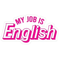 Иконка канала English with Karina