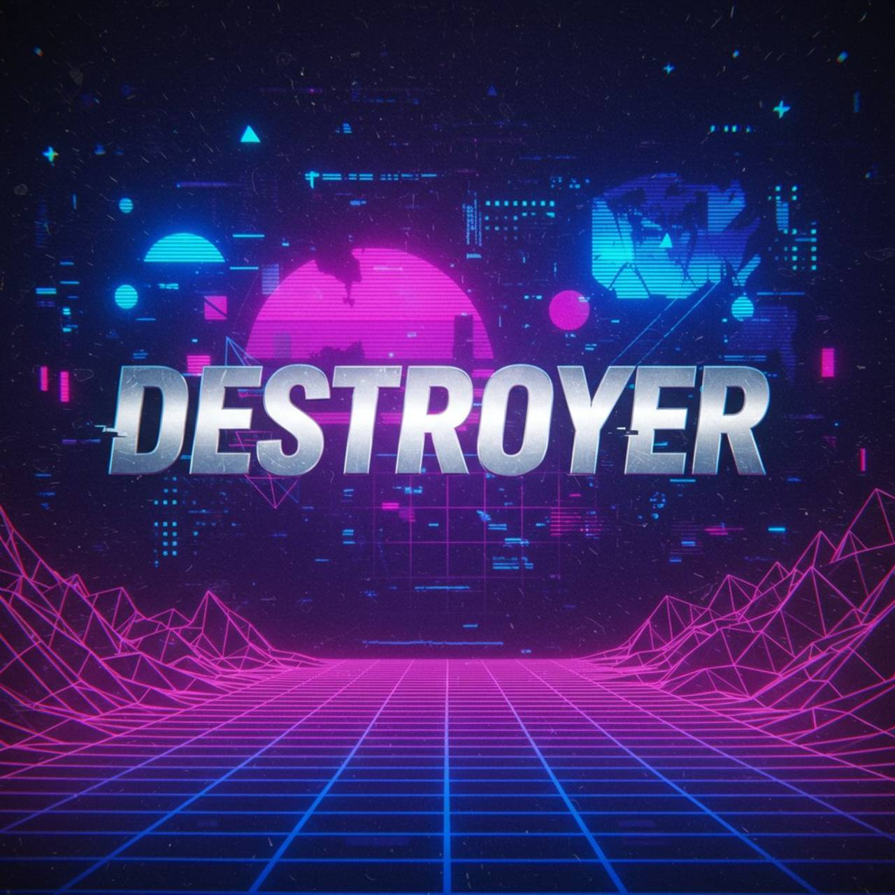 Иконка канала Destroyer - Standoff 2