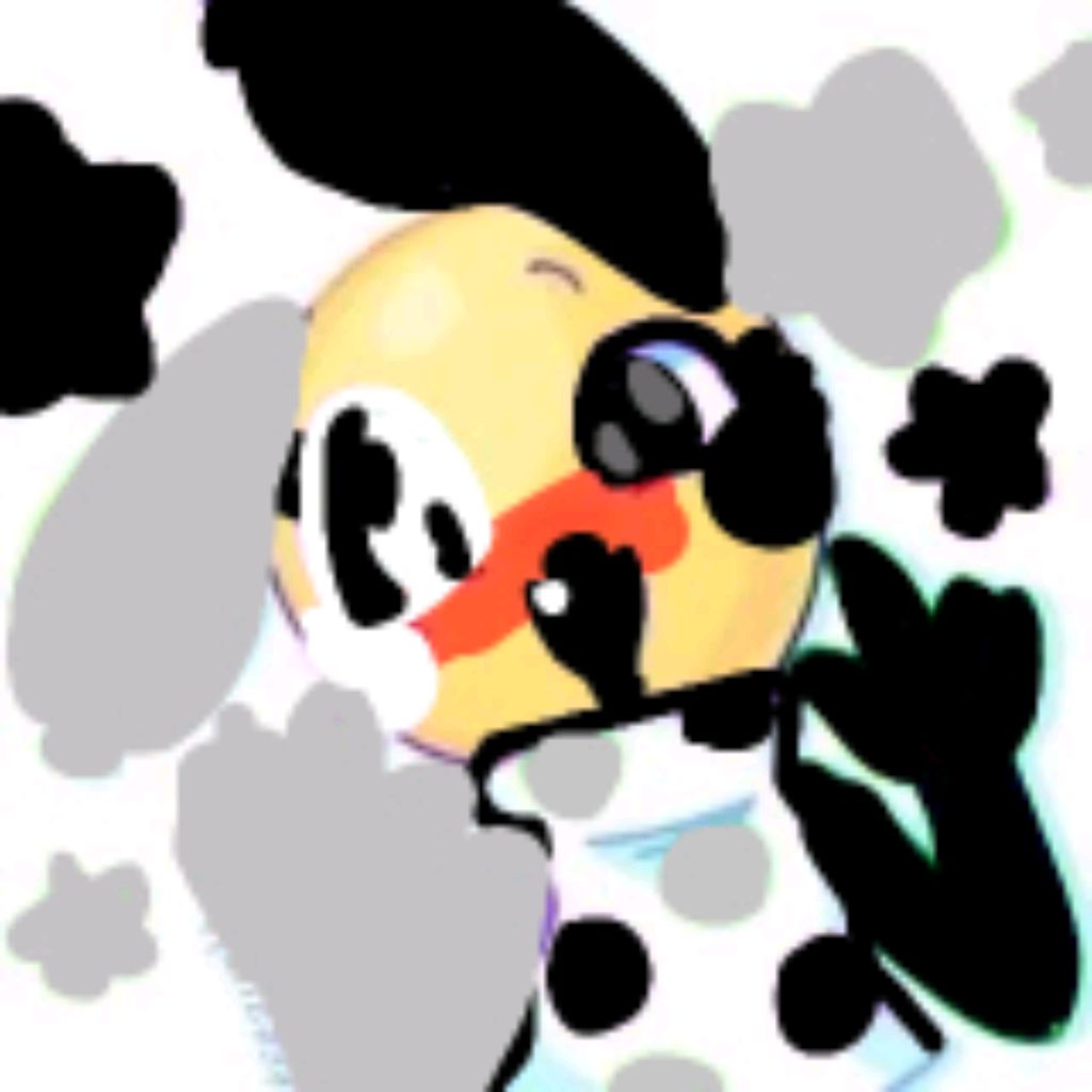 Иконка канала 👑🤍🖤Жена Луи🖤🤍👑