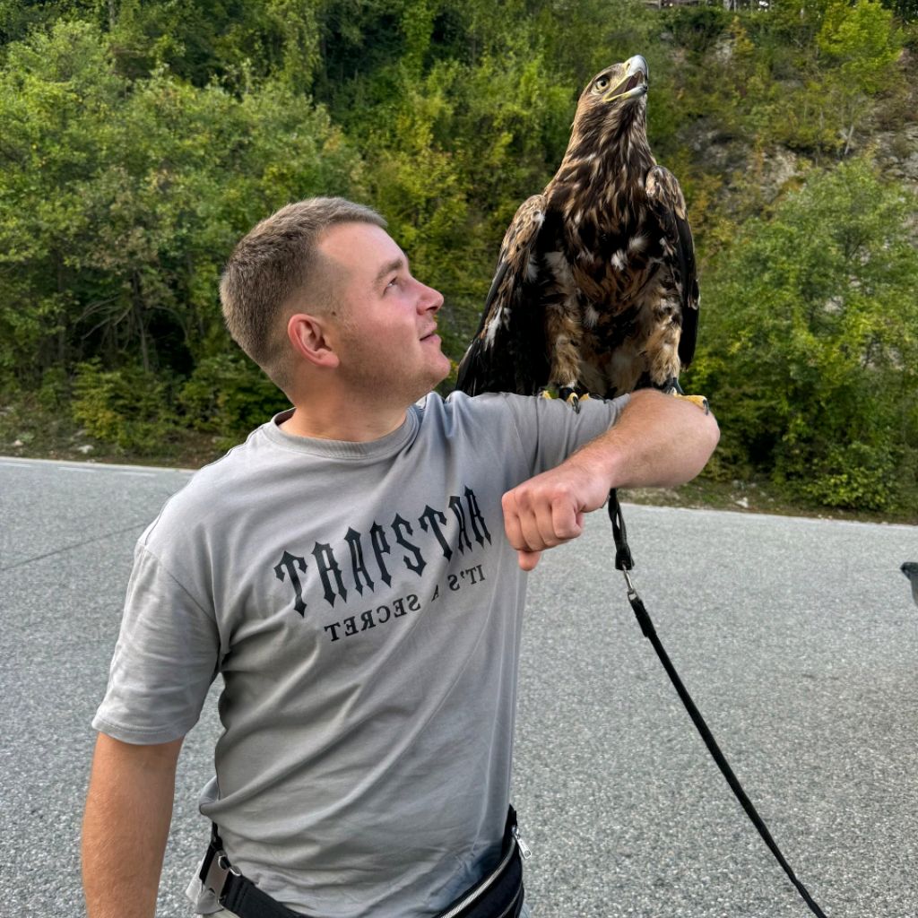 Иконка канала БЕЗУМНЫЙ АЛЕКС