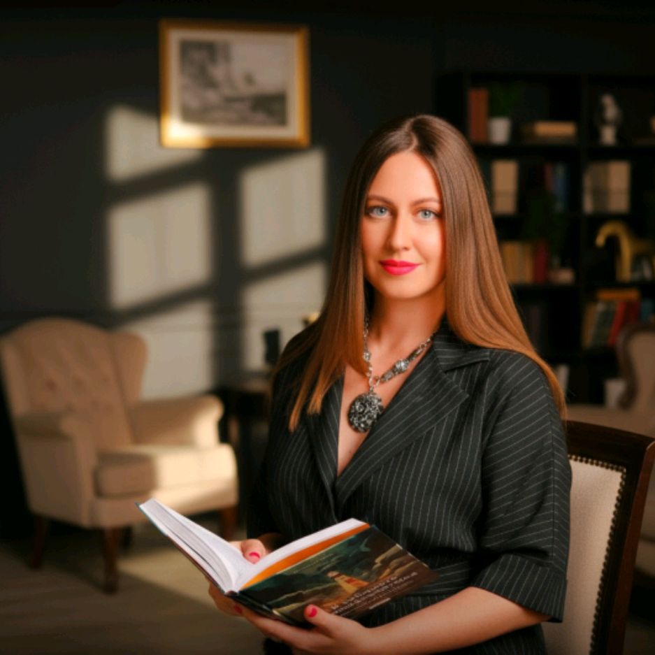 Иконка канала AnnaKarpul