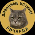 Иконка канала Диванные истины Ричарда