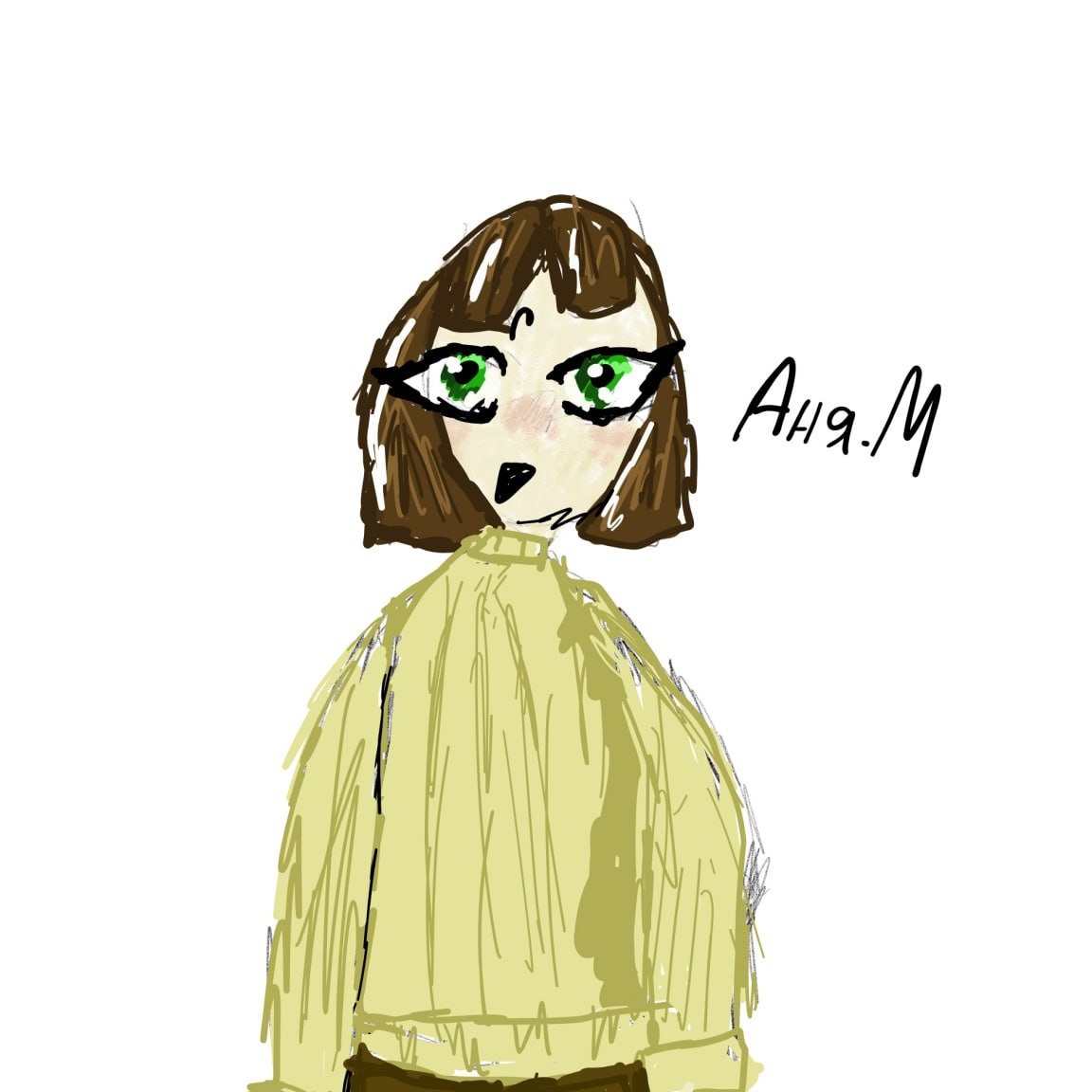 Иконка канала Аня.М💛☢️🍪