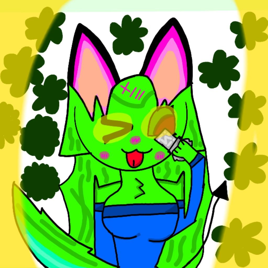 Иконка канала 🖤Демон Леви💚