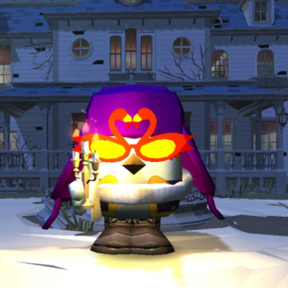 Иконка канала Сонный Чикен