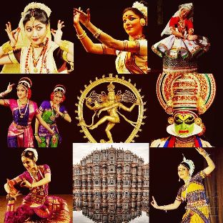 Иконка канала Путешествие из древней в современную Индию