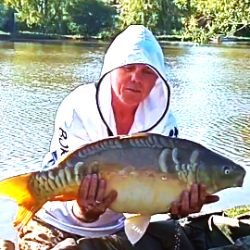 Иконка канала Одержимый рыбалкой