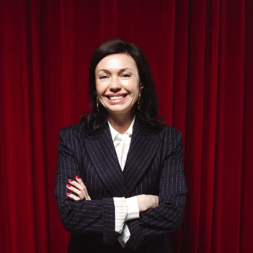 Иконка канала Оксана Карпачёва | Международный юрист