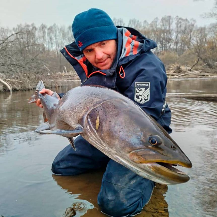 Иконка канала Охотник за тайменями