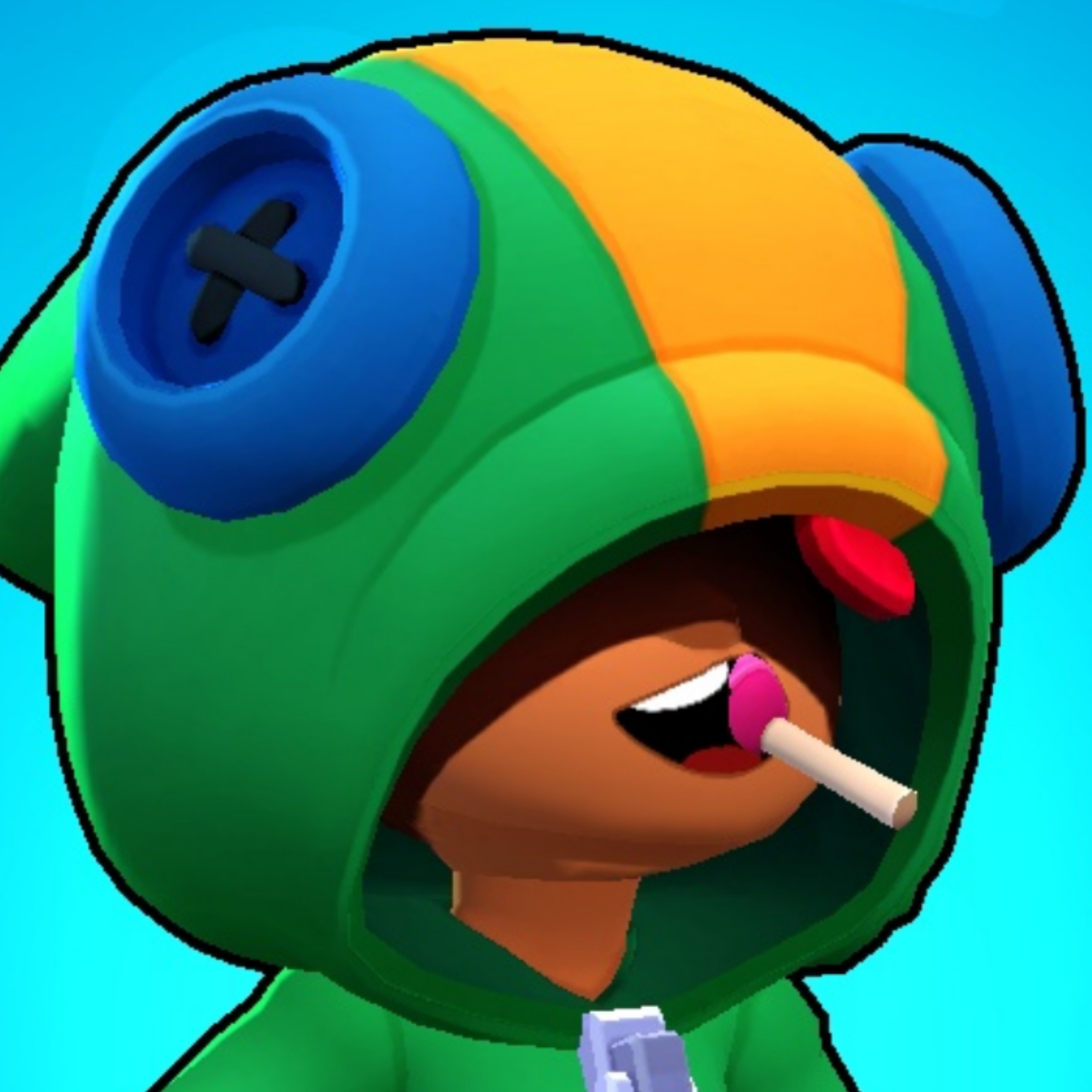 Иконка канала LEON TV BRAWl