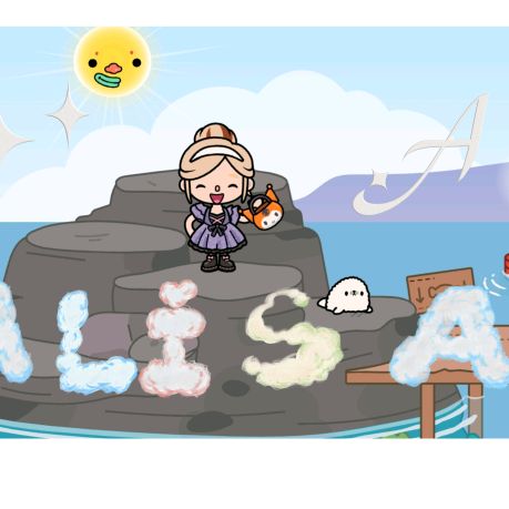 Иконка канала ЛИСА-ТОКА♡