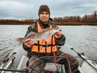 Иконка канала Fishing Поволжья