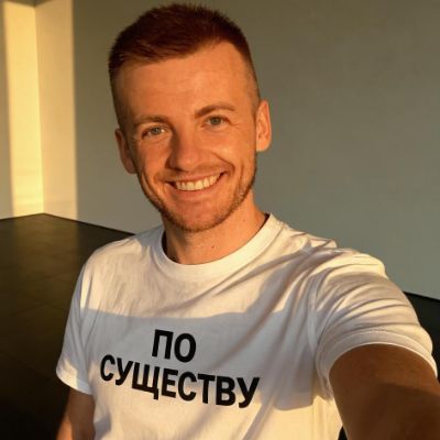 Иконка канала Марк