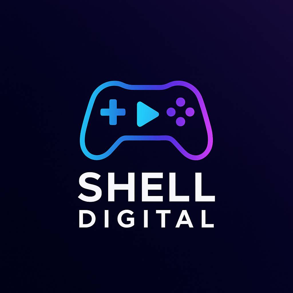 Иконка канала ShellDigital