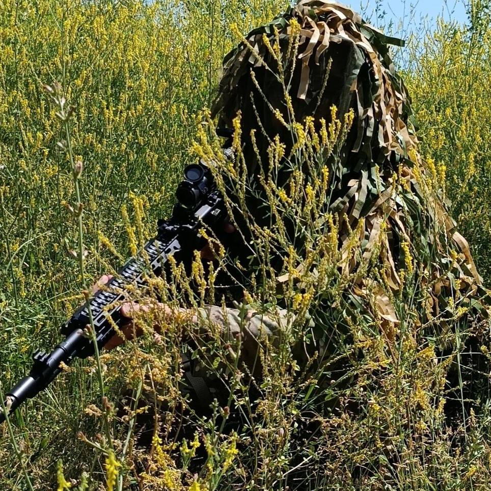 Иконка канала AirSoft снупер Маркус