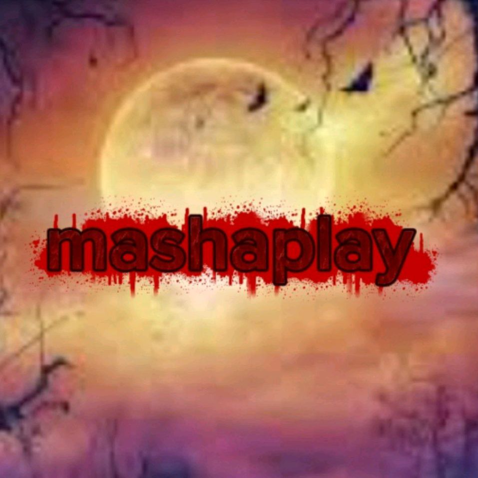 Иконка канала 🎃Mashaplay 🎃