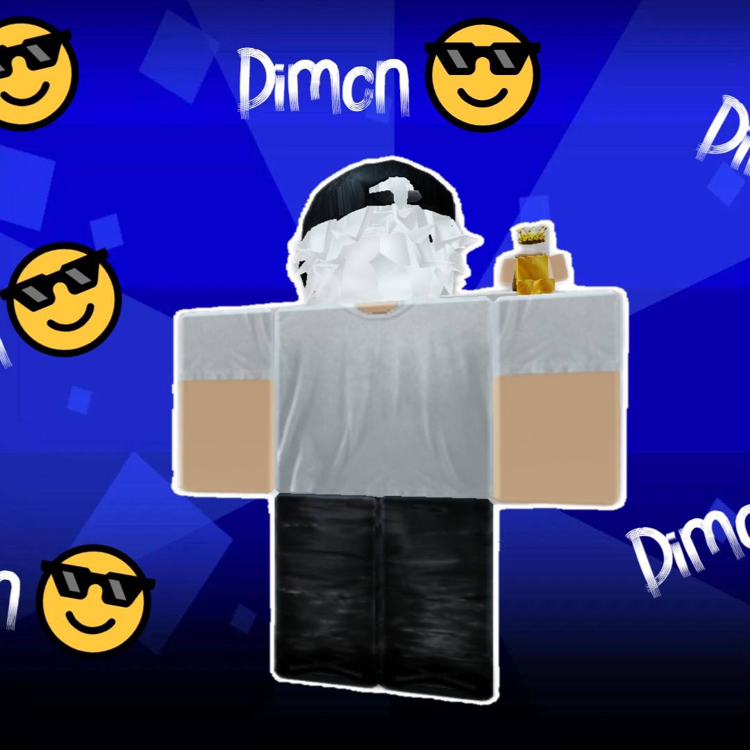 Иконка канала Dimon😎