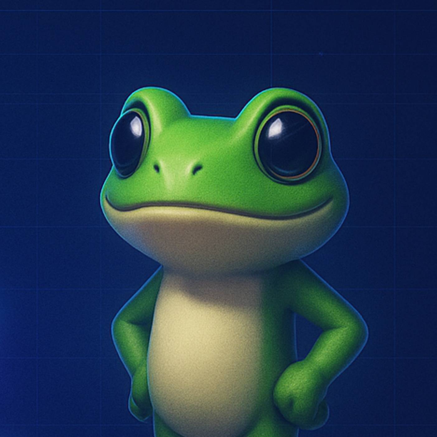 Иконка канала 3DFrog