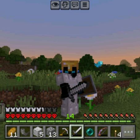 Иконка канала Майн 1.21.101 И Бедварс