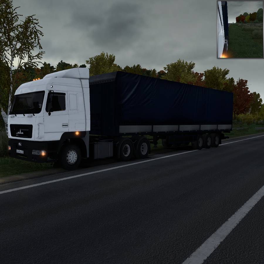 Иконка канала Dalnaboi62RUS