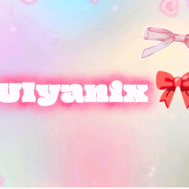 Иконка канала Ulyanix 🎀