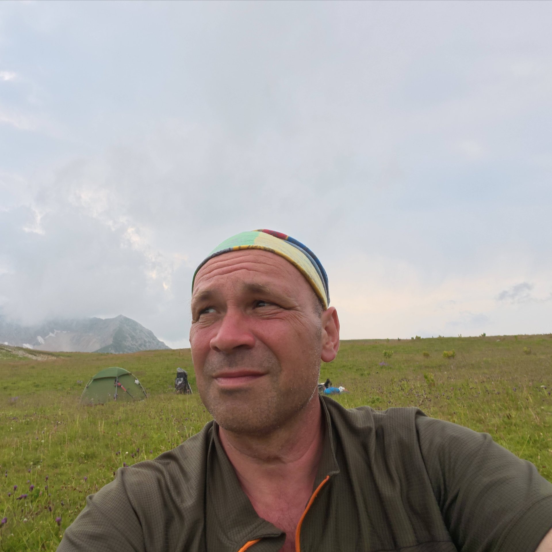 Иконка канала Походные будни