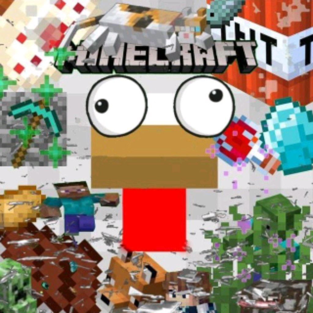 Иконка канала ABYminecraft