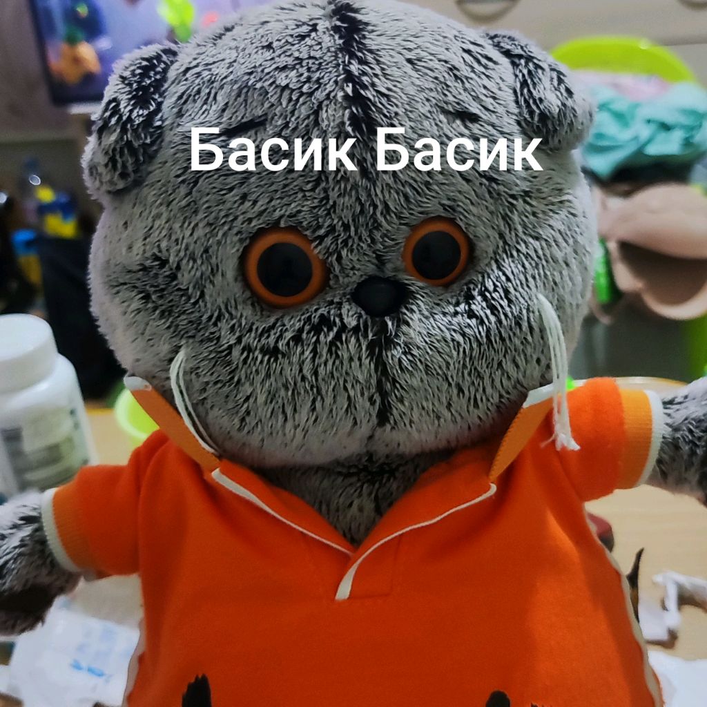 Иконка канала Басик Басик