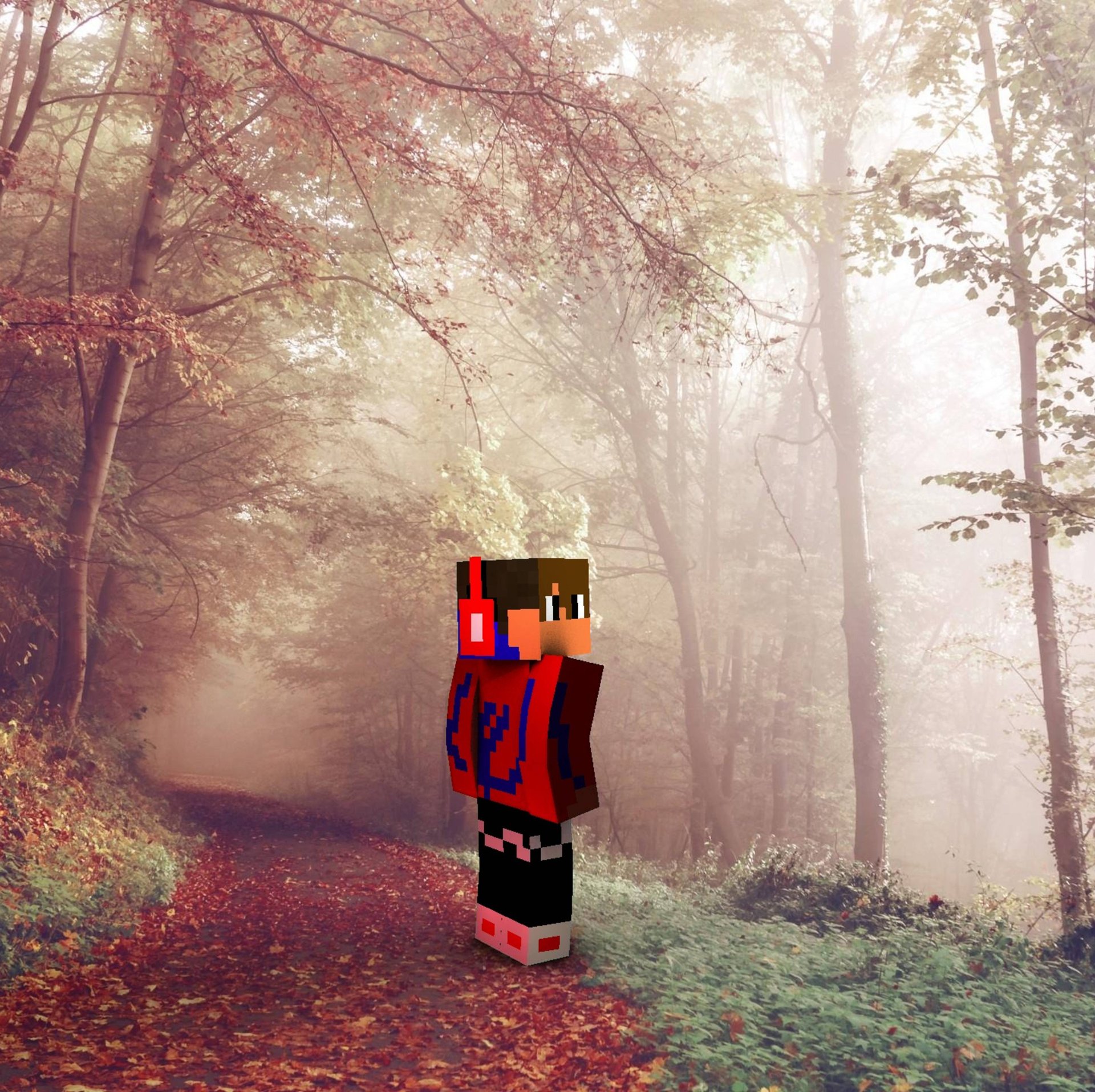 Иконка канала #IvanGora Minecraft