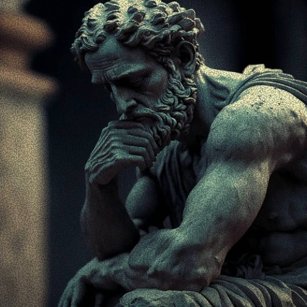 Иконка канала Стоицизм для Неидеальных